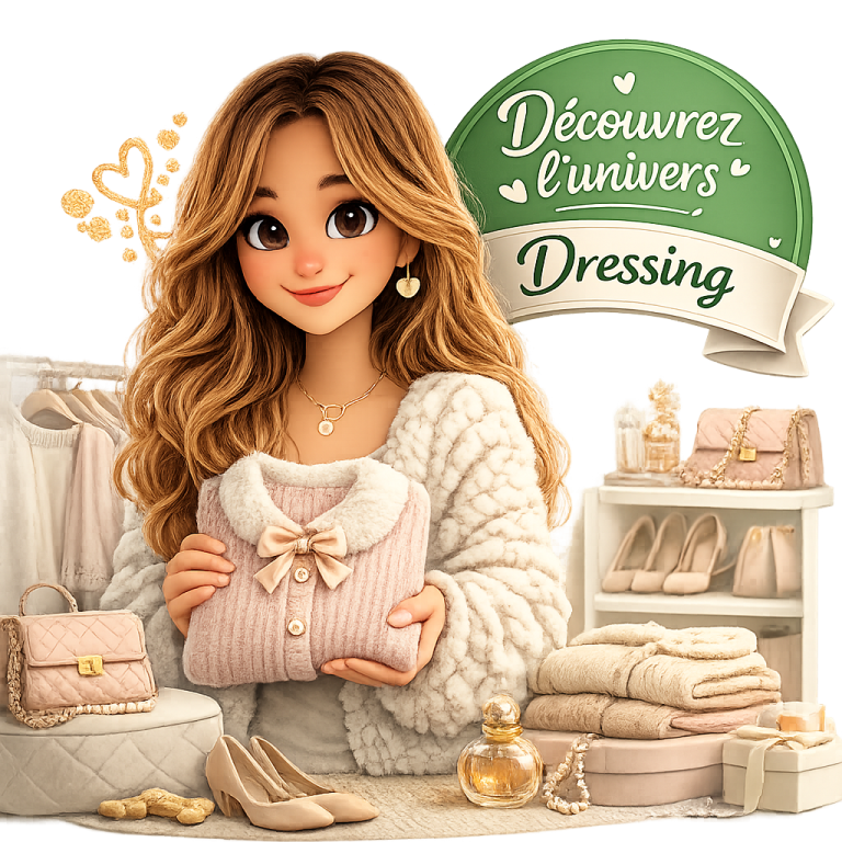 Univers Dressing – Câlinéa Shop Univers dressing Câlinéa Shop vêtements mode femme homme enfant boutique vêtements en ligne